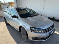 Usata VW Passat Highline 140 CV (102 kW) 2014 Argento Station wagon