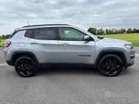 Usata Jeep Compass 140 CV (102 kW) 2019 Grigio SUV