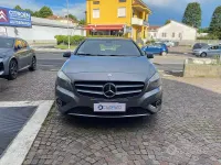 Usata Mercedes A180 Premium 122 CV (89 kW) 2012 Grigio Berlina