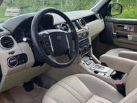 Usata Land Rover Discovery 4 249 CV (183 kW) 2016 Blu SUV