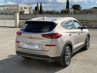 Usata Hyundai Tucson XPrime 136 CV (100 kW) 2019 Grigio SUV