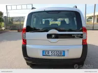 Usata Peugeot Bipper Outdoor 73 CV (53 kW) 2013 Grigio Monovolume