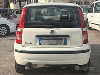 Usata Fiat Panda Dynamic 54 CV (39 kW) 2007 Nero Utilitaria