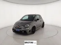 Usata Abarth 595 Esseesse 180 CV (132 kW) 2019 Grigio metallizzato Utilitaria