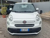 Usata Fiat 500L Mirror 95 CV (69 kW) 2020 Bianco Monovolume