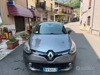 Usata Renault Clio IV 90 CV (66 kW) 2015 Grigio Berlina
