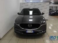 Usata Mazda CX-5 Signature 150 CV (110 kW) 2020 Grigio SUV