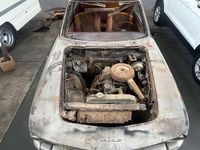 Usata Fiat 1500 S 76 CV (55 kW) 1967 Bianco Coupé