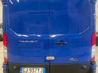 Usado Ford Transit 131 CV (96 kW) 2022 Azul Berlina