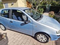 Usata Fiat Punto 60 CV (44 kW) 2001 Utilitaria