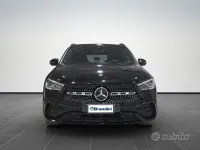 Usata Mercedes GLA200 Premium 150 CV (110 kW) 2023 Nero SUV