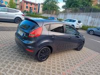 Usata Ford Fiesta Style 68 CV (50 kW) 2008 Grigio Utilitaria