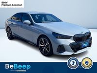Usata BMW 520 M Sport 197 CV (144 kW) 2025 Grigio metallizzato Berlina