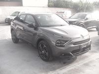 Usado Citroën C4 Feel 131 HP (96 kW) 2022 Cinzento Sedan