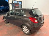 Usata Opel Corsa Eco 85 CV (62 kW) 2014 Grigio Berlina