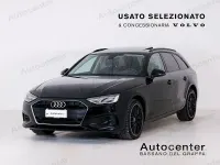 Usata Audi A4 Business 163 CV (119 kW) 2021 Nero Station wagon