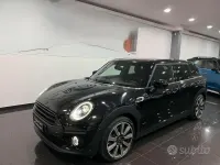Usata Mini Cooper Clubman 150 CV (110 kW) 2021 Nero Station wagon