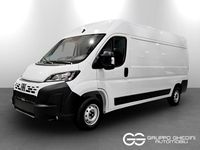Nuova Fiat Ducato 140 CV (102 kW) 2025 Bianco pastello bianco pastello Furgone