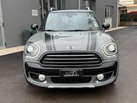 Usata Mini Cooper D Countryman Hype 150 CV (110 kW) 2017 Grigio SUV