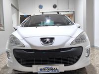 Usata Peugeot 308 110 CV (80 kW) 2009 Bianco Station wagon