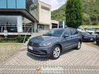 Usata VW Tiguan Elegance 150 CV (110 kW) 2023 Grigio SUV
