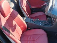 Usata Mercedes SLK200 2005 Nero Cabrio