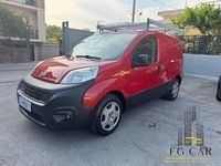 Usata Fiat Fiorino 80 CV (58 kW) 2015 Rosso Monovolume