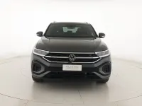 Usata VW T-Roc R-line 110 CV (80 kW) 2023 Indium grey metallizzato SUV