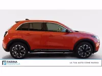 Nuova Fiat 600 La Prima 110 CV (80 kW) 2025 Arancio sole d'italia SUV