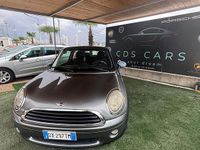 Usata Mini ONE 2009 Grigio Utilitaria