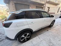 Usata Peugeot 3008 GT-line 120 CV (88 kW) 2016 Bianco SUV