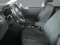 Usata VW Touran Highline 151 CV (111 kW) 2025 Nero Monovolume