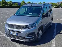 Usata Peugeot Rifter Active 131 CV (96 kW) 2021 Monovolume