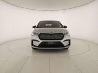 Usata Skoda Enyaq iV SportLine 150 kW (204 CV) 2023 Argento brillante metallizzato SUV
