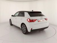 Usata Audi A1 Sportback Admired 116 CV (85 kW) 2019 Bianco Utilitaria
