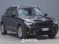 Usata Mini Countryman 2022 Nero SUV