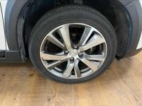 Usata Peugeot 2008 Allure 99 CV (72 kW) 2018 Bianco SUV