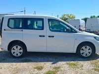 Usata VW Caddy 102 CV (75 kW) 2021 Bianco Monovolume
