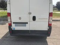 Usata Fiat Ducato 116 CV (85 kW) 2013 Bianco Furgone
