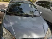 Usata Ford Focus Zetec 101 CV (74 kW) 2004 Blu/azzurro Berlina