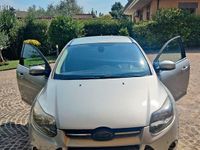 Usata Ford Focus 115 CV (84 kW) 2012 Grigio Berlina