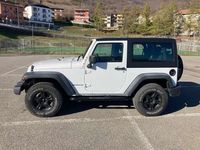 usata Jeep Wrangler 2.8 crd Sport