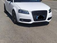 Usata Audi A3 Cabriolet 200 CV (147 kW) 2008 Cabrio