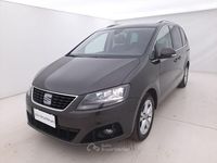 Usata Seat Alhambra 150 CV (110 kW) 2020 Marrone Monovolume