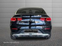Usata Mercedes GLC200 Business 163 CV (119 kW) 2021 Nero SUV