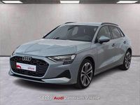 Usata Audi A3 Sportback e-tron Advanced Plus 116 CV (85 kW) 2025 Grigio freccia Utilitaria