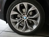 Usata BMW X4 258 CV (189 kW) 2014 Grigio metallizzato SUV