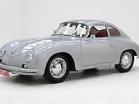 Usata Porsche 356 A 60 CV (44 kW) 1958 Altri Coupé