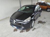 Usata Renault Clio IV 75 CV (55 kW) 2013 Nero Berlina
