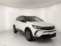 Usata Opel Grandland X GS Line 131 CV (96 kW) 2022 Bianco SUV